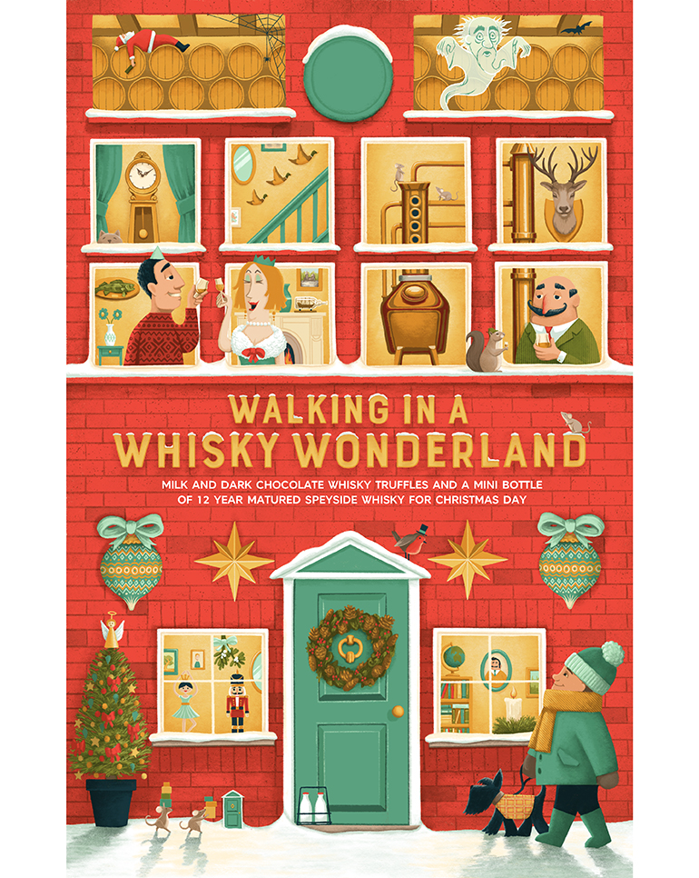 Whisky Advent Calendar