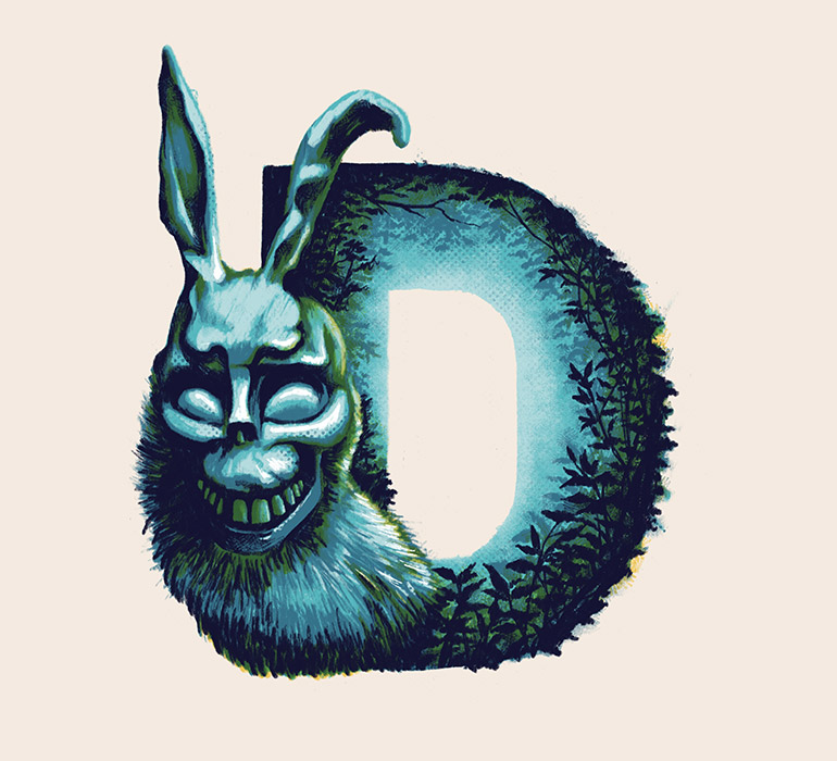 D is for Donnie Darko
