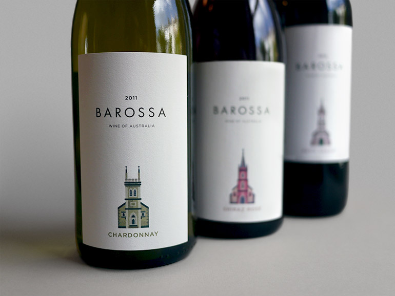 Barossa wines