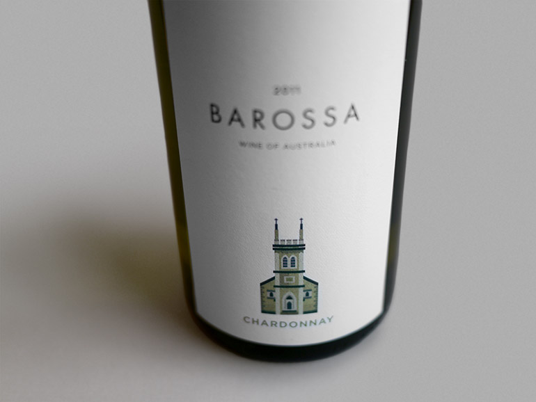 Barossa wines