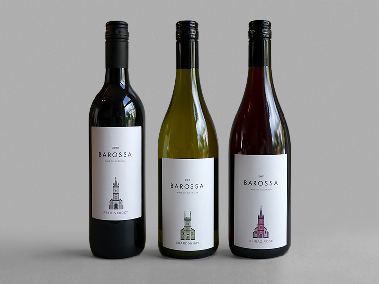 Barossa wines